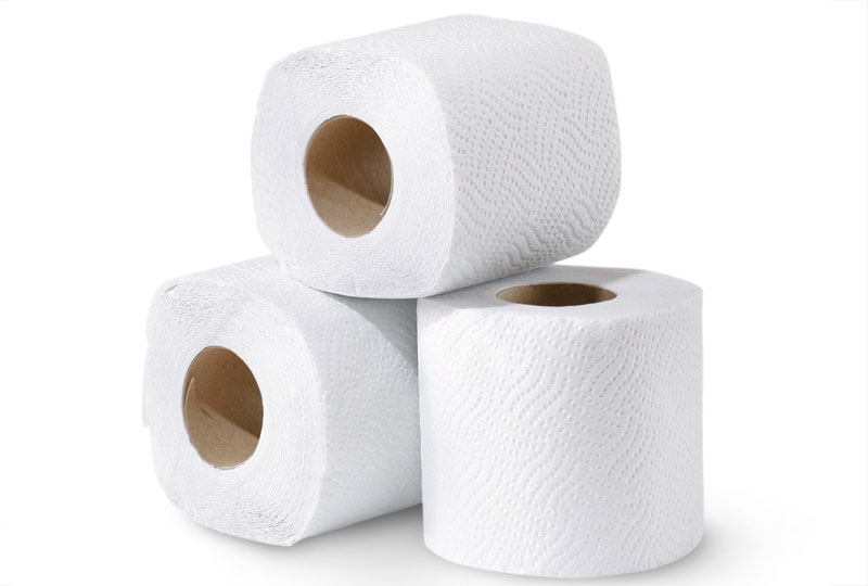 Papel higiénico