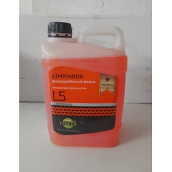 L5. Limpiador y renovador de madera - Imagen 1